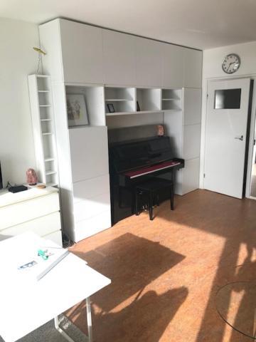 شقة Piano زاندفورت المظهر الخارجي الصورة